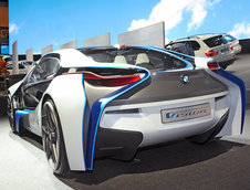 Frankfurt 2009: BMW Vision EfficientDynamics