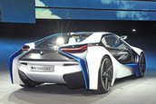 Frankfurt 2009: BMW Vision EfficientDynamics