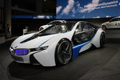 Frankfurt 2009: BMW Vision EfficientDynamics