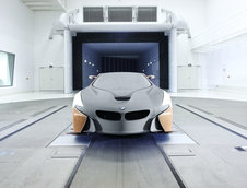 Frankfurt 2009: BMW Vision EfficientDynamics