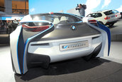 Frankfurt 2009: BMW Vision EfficientDynamics