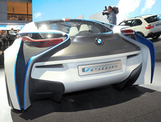 Frankfurt 2009: BMW Vision EfficientDynamics