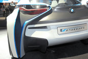 Frankfurt 2009: BMW Vision EfficientDynamics