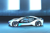 Frankfurt 2009: BMW Vision EfficientDynamics