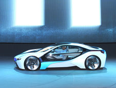 Frankfurt 2009: BMW Vision EfficientDynamics