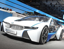 Frankfurt 2009: BMW Vision EfficientDynamics