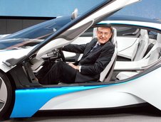 Frankfurt 2009: BMW Vision EfficientDynamics