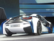 Frankfurt 2009: BMW Vision EfficientDynamics