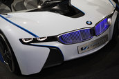 Frankfurt 2009: BMW Vision EfficientDynamics