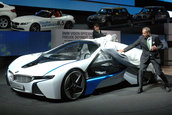 Frankfurt 2009: BMW Vision EfficientDynamics