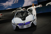 Frankfurt 2009: BMW Vision EfficientDynamics