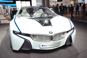 Frankfurt 2009: BMW Vision EfficientDynamics