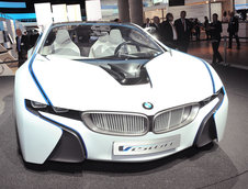 Frankfurt 2009: BMW Vision EfficientDynamics
