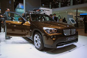 Frankfurt 2009: BMW X1