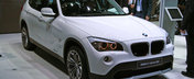 Frankfurt 2009: BMW X1