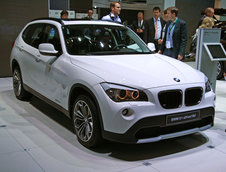 Frankfurt 2009: BMW X1