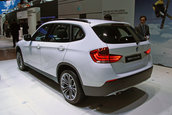 Frankfurt 2009: BMW X1