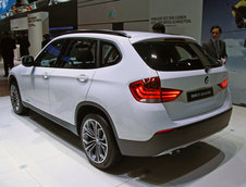 Frankfurt 2009: BMW X1