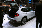 Frankfurt 2009: BMW X1