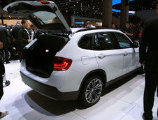 Frankfurt 2009: BMW X1