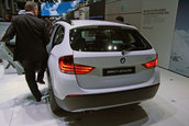 Frankfurt 2009: BMW X1