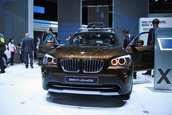 Frankfurt 2009: BMW X1