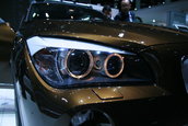 Frankfurt 2009: BMW X1