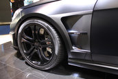 Frankfurt 2009: Brabus E V12