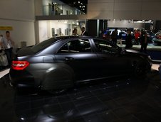 Frankfurt 2009: Brabus E V12