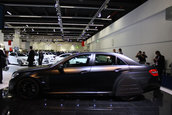 Frankfurt 2009: Brabus E V12