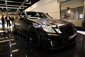 Frankfurt 2009: Brabus E V12