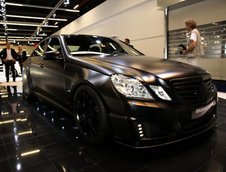 Frankfurt 2009: Brabus E V12