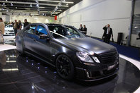 Frankfurt 2009: Brabus E V12