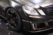 Frankfurt 2009: Brabus E V12