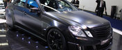 Frankfurt 2009: Brabus E V12