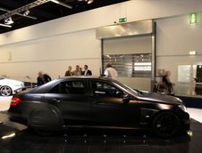 Frankfurt 2009: Brabus E V12