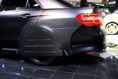 Frankfurt 2009: Brabus E V12