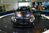 Frankfurt 2009: Brabus E V12