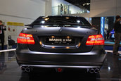 Frankfurt 2009: Brabus E V12