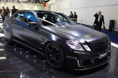 Frankfurt 2009: Brabus E V12