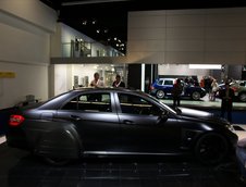 Frankfurt 2009: Brabus E V12