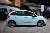 Frankfurt 2009: Citroen C3