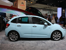 Frankfurt 2009: Citroen C3