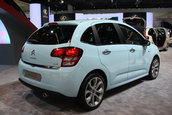 Frankfurt 2009: Citroen C3