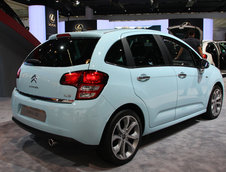 Frankfurt 2009: Citroen C3