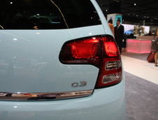 Frankfurt 2009: Citroen C3