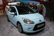 Frankfurt 2009: Citroen C3