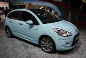 Frankfurt 2009: Citroen C3