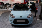 Frankfurt 2009: Citroen C3