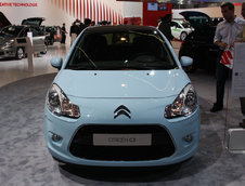 Frankfurt 2009: Citroen C3